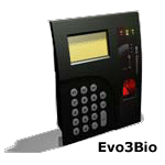 terminal de ponto Evo3Bio