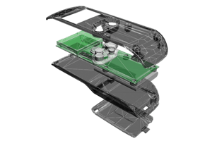 Relógio de Ponto MScan3